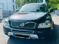 Gebraucht Volvo XC90 Momentum 200 PS (147 kW) 2013 Schwarz SUV