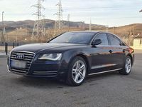 Gebraucht Audi A8 Comfort 351 PS (258 kW) 2011 Blau Limousine