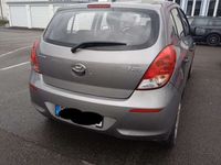 gebraucht Hyundai i20 1.2 Klima