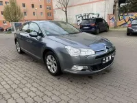 Gebraucht Citroën C5 Exclusive 156 PS (114 kW) 2010 Grau Limousine