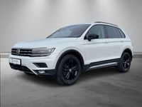 gebraucht VW Tiguan OFFROAD 2.0TDI DSG 4M +AHK+ACC+ASSISTS+