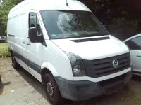 Gebraucht VW Crafter 136 PS (100 kW) 2011 Weiß Van