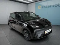 Neu BYD Dolphin Surf 64 kW (88 PS) 2026 Schwarz Kleinwagen