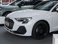 Gebraucht Audi A3 S-Line 150 PS (110 kW) 2025 Grün Limousine