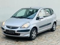 Gebraucht Honda Jazz LS 83 PS (61 kW) 2005 Silber Kleinwagen
