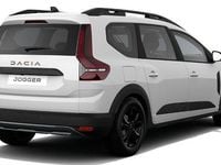Neu Dacia Jogger Extreme 141 PS (103 kW) 2025 Arktisweiß Van / Kleinbus