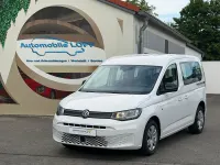 Neu VW Caddy 150 PS (110 kW) 2025 Candyweiß Van / Kleinbus