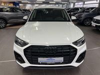 Gebraucht Audi Q5 Advanced 163 PS (119 kW) 2022 Ibisweiss SUV