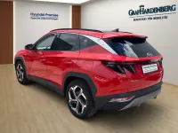Gebraucht Hyundai Tucson Prime 179 PS (131 kW) 2024 Rot SUV