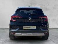 Gebraucht Renault Captur Techno 158 PS (116 kW) 2024 Schwarz & grau SUV