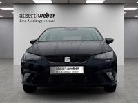 Neu Seat Ibiza Style 95 PS (69 kW) 2025 Mitternachtsschwarz Limousine