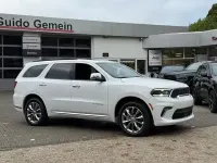 Usata Dodge Durango 364 CV (267 kW) 2024 Bianco SUV