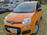 Gebraucht Fiat Panda Easy 69 PS (50 kW) 2019 Orange Kleinwagen