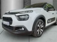 Gebraucht Citroën C3 83 PS (61 kW) 2024 Lack weiss banquise/deckende lac Limousine