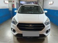 Gebraucht Ford Kuga ST-Line 179 PS (131 kW) 2018 Weiß SUV