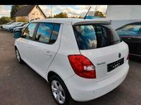 gebraucht Skoda Fabia 1.2 Edition Cool