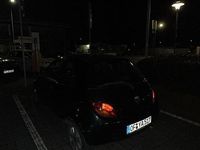 Gebraucht Ford Ka 60 PS (44 kW) 2006 Blau Kleinwagen
