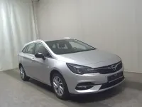 Gebraucht Opel Astra 110 PS (80 kW) 2021 Argonsilber Kombi