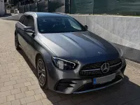 Gebraucht Mercedes E220 AMG 200 PS (147 kW) 2023 Grau Kombi