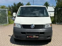 Gebraucht VW Caravelle 102 PS (75 kW) 2007 Grauweiß r9002 Van