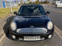 Gebraucht Mini Cooper Cabriolet 120 PS (88 kW) 2009 Schwarz Cabrio