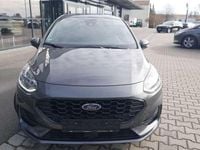 Gebraucht Ford Fiesta ST-Line X 125 PS (91 kW) 2023 Magneticgrau (metallic) Kleinwagen