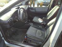 Gebraucht Mercedes Vaneo 91 PS (66 kW) 2003 Silber Van / Kleinbus