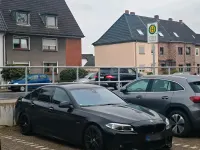 Gebraucht BMW 535 Performance 440 PS (323 kW) 2013 Schwarz Limousine