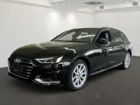 Second-hand Audi A4 Advanced 204 CP (150 kW) 2022 Negru Break