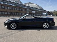 Używany Audi A5 Cabriolet Advanced 204 KM (150 kW) 2021 Czarny Kabriolet