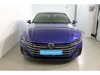 gebraucht VW Arteon 2.0 TDI R-Line 4Motion 7-DSG AHK, LED, Pano, Standheizung