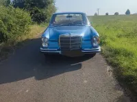 Gebraucht Mercedes W108 SE 160 PS (117 kW) 1971 Blau Limousine