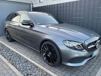 Gebraucht Mercedes E220 Style 194 PS (142 kW) 2018 Grau Kombi