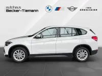 Gebraucht BMW X1 Sport Line 150 PS (110 kW) 2020 Weiß SUV