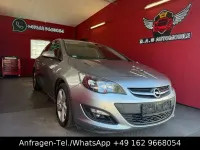 Gebraucht Opel Astra 120 PS (88 kW) 2015 Limousine