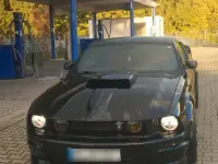 Gebraucht Ford Mustang GT 2026 Schwarz Coupé