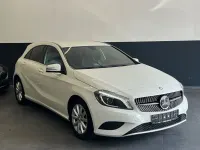 Gebraucht Mercedes A180 Urban 122 PS (89 kW) 2012 Weiß Kleinwagen