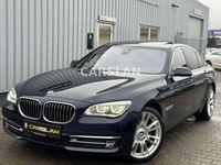Gebraucht BMW 730 258 PS (189 kW) 2015 Blau Limousine
