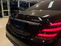 Gebraucht Mercedes S560 469 PS (344 kW) 2017 Schwarz Limousine