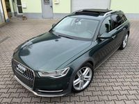 Gebraucht Audi A6 Allroad Sport 320 PS (235 kW) 2018 Grün Kombi