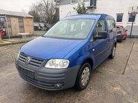 Gebraucht VW Caddy Life 105 PS (77 kW) 2006 Blau Van / Kleinbus