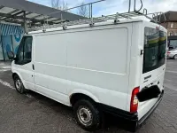 Gebraucht Ford Transit 102 PS (75 kW) 2012 Weiß Van
