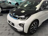 Gebraucht BMW i3 Comfort Edition 170 PS (125 kW) 2016 Weiß Kleinwagen