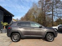 Gebraucht Jeep Compass Trailhawk 170 PS (125 kW) 2020 Grau SUV