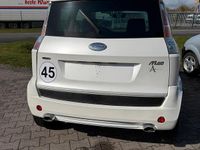 Usata Microcar M.Go 2011 Bianco Utilitaria