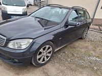 Gebraucht Mercedes C220 170 PS (125 kW) 2009 Grau Kombi