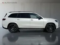 Gebraucht Mercedes GLS400 AMG 330 PS (242 kW) 2021 Weiß SUV
