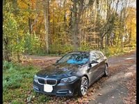 Gebraucht BMW 520 190 PS (139 kW) 2016 Andere farben Kombi