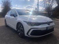 Gebraucht VW Golf VIII Style 190 PS (139 kW) 2022 Weiß Kombi
