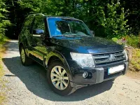 Gebraucht Mitsubishi Pajero Instyle 200 PS (147 kW) 2011 Schwarz SUV